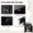 Bathroom Floor Cabinet Freestanding Storage Organizer With 2 Doors Storage Cabinet-1550554967