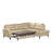 Hunnewell Sleeper Corner Sofa-690508341-690508329