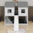 Twin Over Twin Bunk Bed With Slide