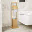 Deerpark Free Standing Toilet Paper Holder