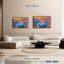 Nature «Magic Horseshoe Bend Wall Art»-101779084