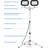 120'' Plug-in Integrated LED Work Light