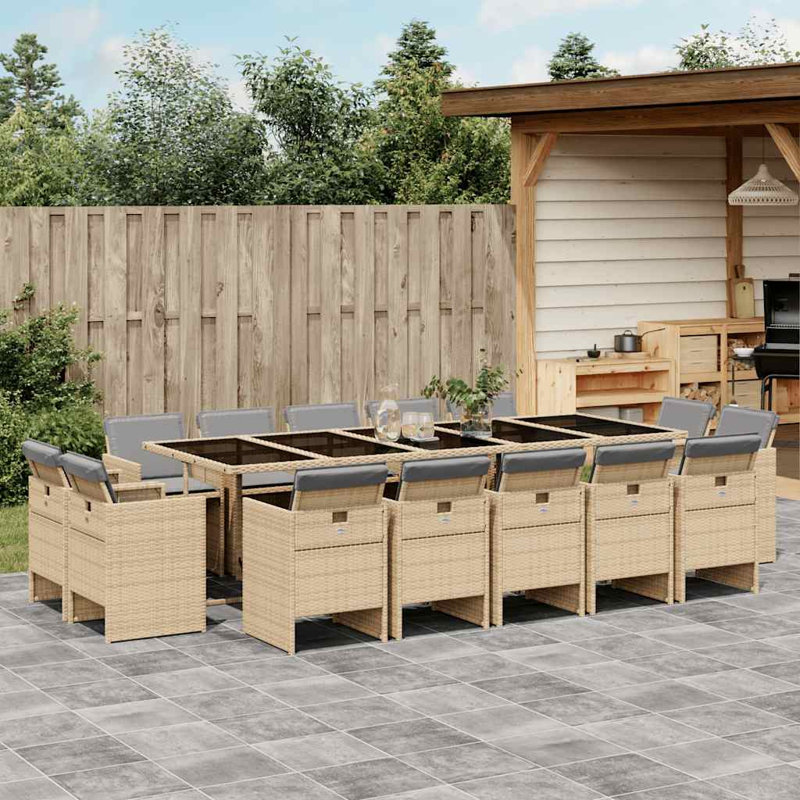 Patio Dining Set with