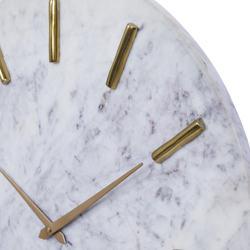 Horloge murale 19,95 "Kai