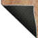 Premium Machine Washable Prisco Orange Rug