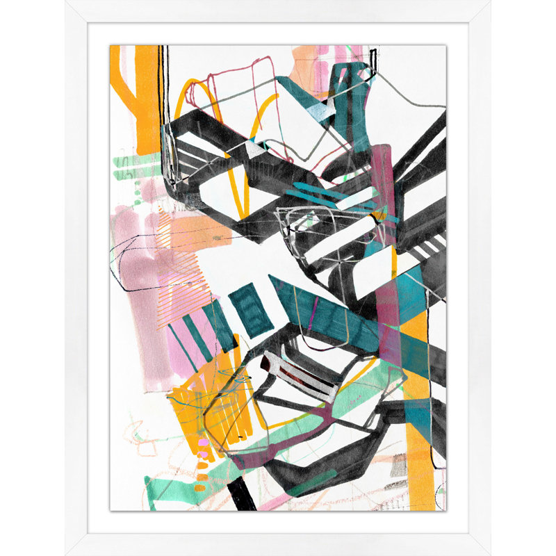 Jetsetter 2 Print by Christopher Kennedy