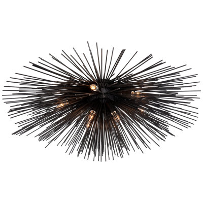 Kelly Wearstler Strada Medium Flush Mount