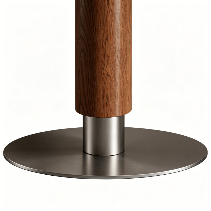 Console italienne Italian Minimalist, H 33,5 po x l 39,4 po x P 13,8 po
