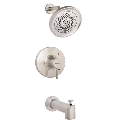 Robinet de baignoire et douche universel facile à installer Neo