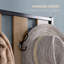 3 Pair Shoe Storage Cabinet