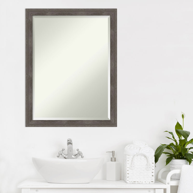 Joren Flat Mirror, 26.5" x 20.5"