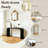 Modern Design Wooden Console Table-1159657010