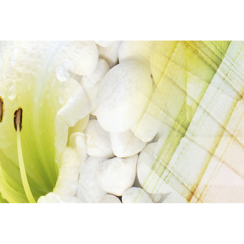 Serene Photo Collage VI by Irena Orlov - Wrapped Canvas Print, 30cm H x 46cm W x 3.8cm D
