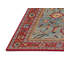 Tapis oriental rouge / vert-2110675387