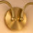 16"W 2-Light Polished Brass Dimmable Vanity Light-1750470570-1757382261-1757382262