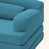 Velours côtelé bleu ciel est en rupture de stock