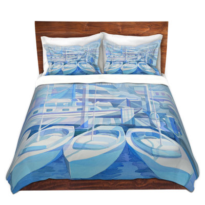 Ensemble de housse de couette Marina In