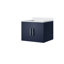 Meuble-lavabo simple 24 po avec plateau Geneva-112898160-112898158