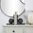 Orb Geometric Bookends-647985670