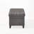 Rectangular bench design-2145884368