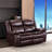 1+2+3 Manual Recliner Loveseat Reclining Sofa Set-1153908816