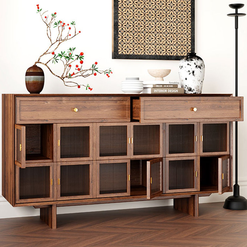 Buffet de luxe américain