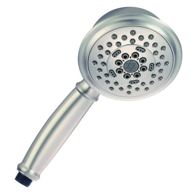 Surge Multi Function Handheld Shower Head