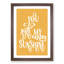 You Are My Sunshine V2 - Picture Frame Typography-62776024-62776025