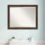 Miroir de salle de bain Garciasville-929551947