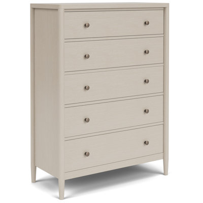 Commode 5 tiroirs Shannen