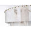 Lustre en albâtre de 40 pouces Intisar-566523627