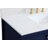Krish 42'' Single Bathroom Vanity with Top-279965955