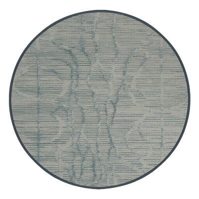 Tapis abstrait gris lavable à la machine