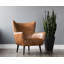 5West Wingback Chair-2033160612