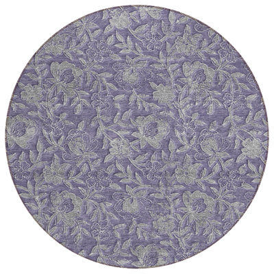Mahaney Floral Indoor / Outdoor Rug
