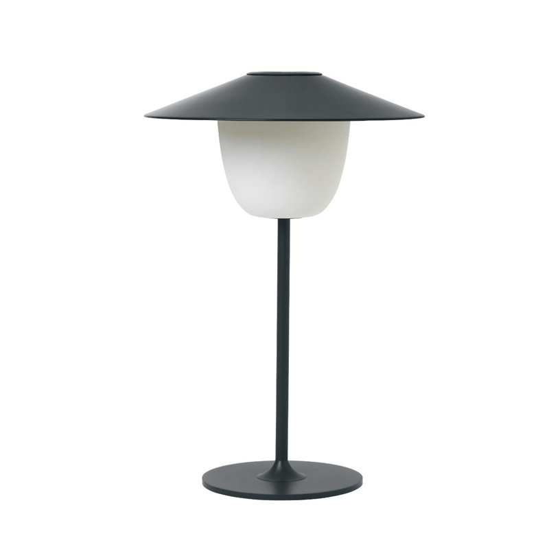 Ani 13" Metal Novelty Table Lamp, Magnet