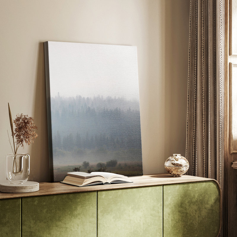 Morning Glow I - galerie sur mesure, H 48 po x l 32 po