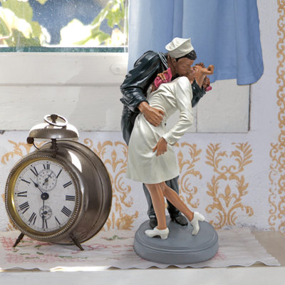Inspired by the Moment WWII Figurine