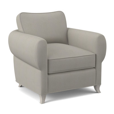 Cocoon Sunbrella® Boucle Armchair