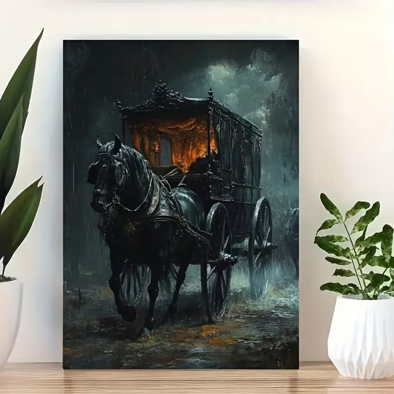 Wrapped Canvas Print