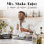 Stainless Steel Shaker