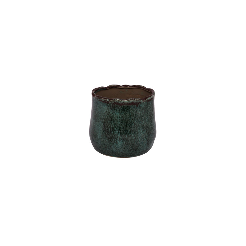 Ceramic Pot Green