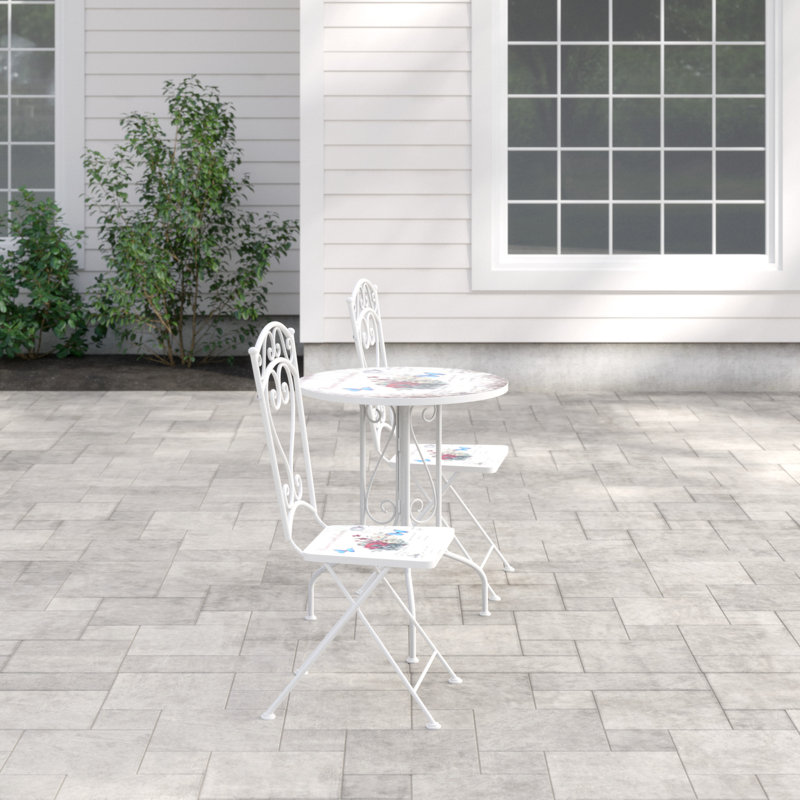Oasis 2 Seater Bistro Set