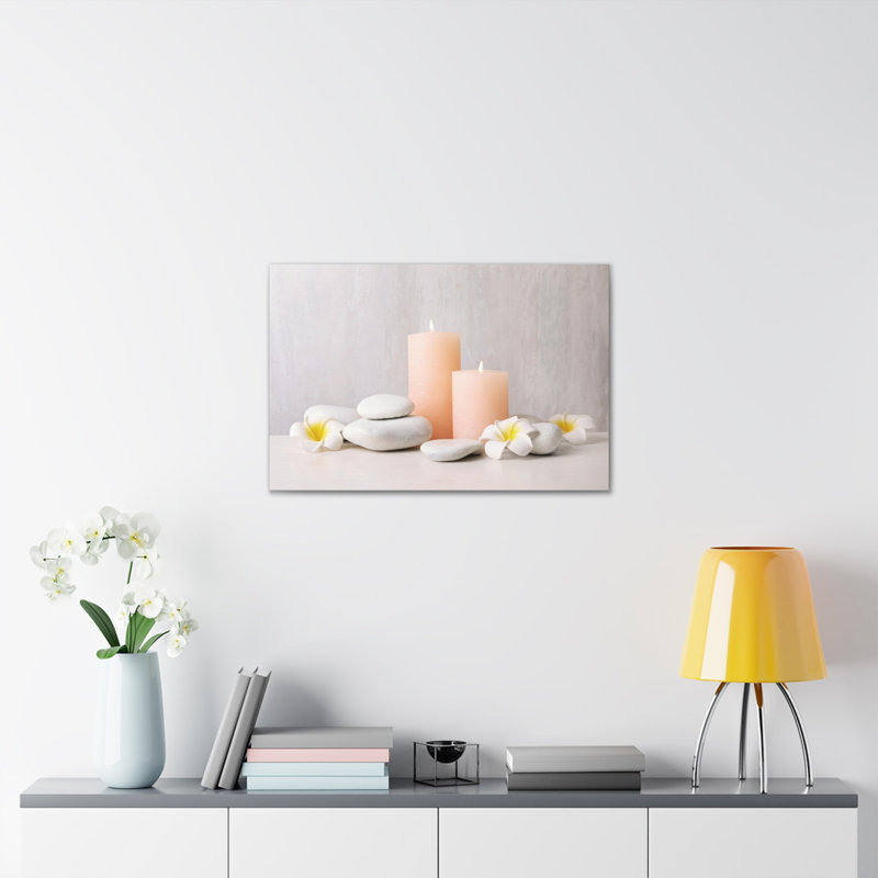 No Frame Print on Canvas, 12cm H x 18cm W