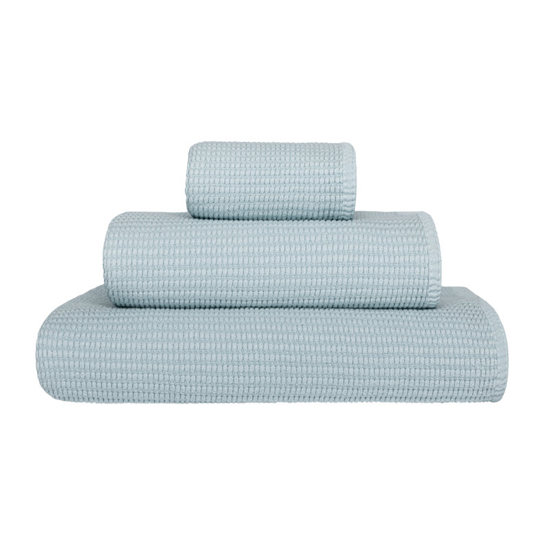Melody Hand Towel, Seamist