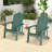 Falmer Outdoor Adirondack Chair-1097683345
