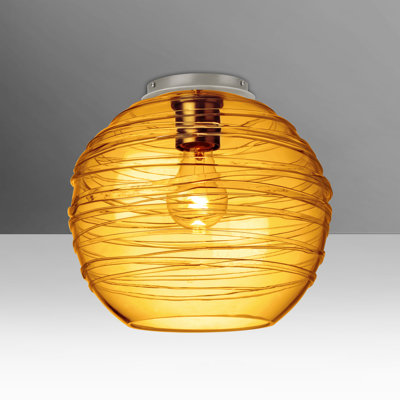 Plafonnier Besa Wave 10