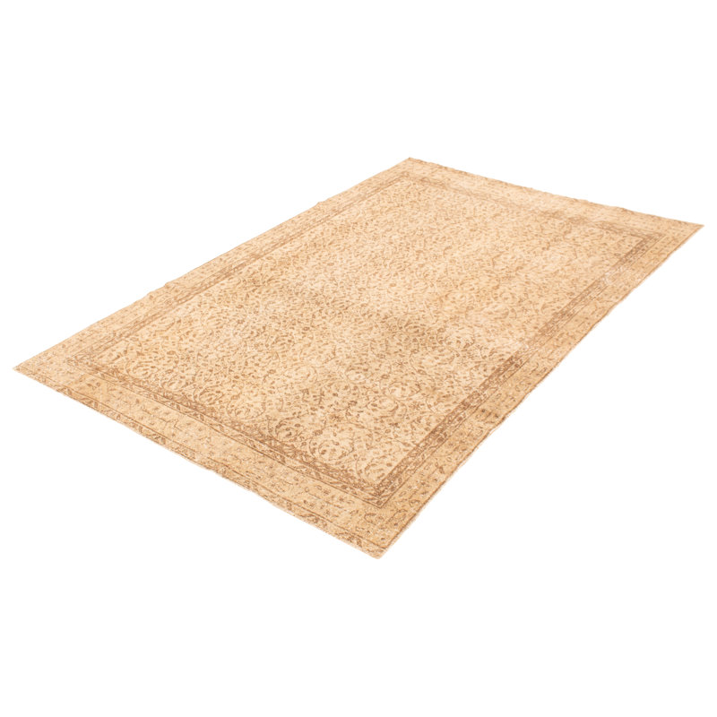 Tapis ivoire Iman 6 pi 2 po x 9 pi 4 po
