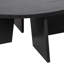 Fries Solid Wood Four Leg Coffee Table
