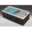 Spa pour 7 personnes Dothan Gator avec hydrothérapie et chaise longue inclinable